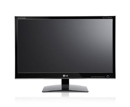 LG 23'' 3D LED monitor, LG Cinema 3D, 16:9, konverze 2D-3D, HDMI, D2342P