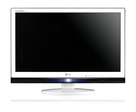 LG 23'' širokoúhlý LCD monitor, W2363V