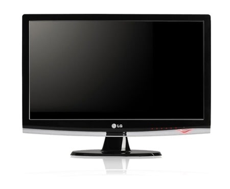 LG 24'' širokoúhlý standardní LCD monitor, W2453TQ-PF