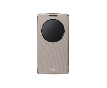 LG QuickCircle™ pouzdro pro LG G3s, CCF-490G