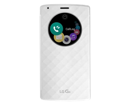 LG QuickCircle™ pouzdro pro LG G4, CFV-100