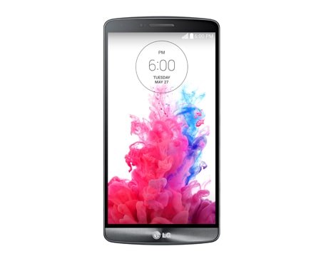 LG G3, 5,5'' Quad HD displej, 16GB/32GB paměť, 2GB/3GB RAM, 4x2,5 GHz QS801, foto 13 Mpx, Micro SD až 128GB, D855