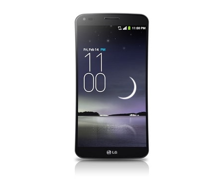 LG G Flex - 6'' P-OLED displej, 2 GB RAM, 32GB interní paměť, 13MPx fotoaparát, 2,26GHz Quad-Core Qualcomm® Snapdragon™ 800, 3400 mAh baterie, D955