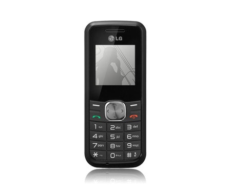 LG Mobilní telefon s vynikající výdrží baterií, GS101