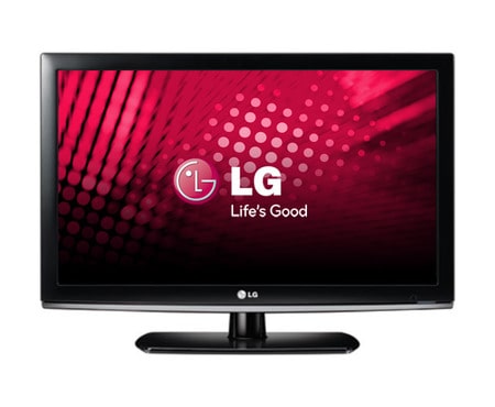 LG 26'' LCD TV, 26LK330