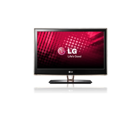LG 26'' LED TV, TruMotion 50Hz, USB 2.0, Kabelový tuner, 26LV2500