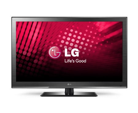 LG 32” LCD TV, 50 Hz, tunery DVB-T a DVB-C, 2x HDMI, 1x USB, intelligent senzer, Smart energy saving PLUS., 32CS460