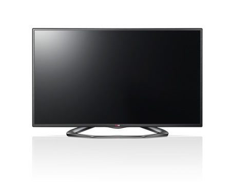 LG 32'' CINEMA 3D Smart TV, Full HD, MCI 200, Simplink, Wi-Fi, Miracast, Magický dálkový ovladač lze dokoupit, 4 ks 3D brýlí součástí balení, 32LA620S