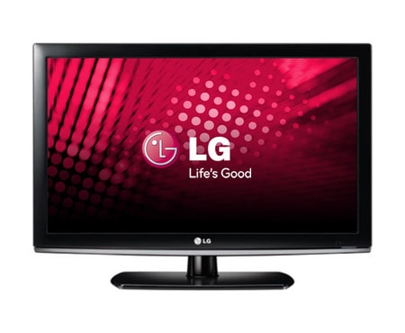 LG 32'' LCD TV, 32LK330