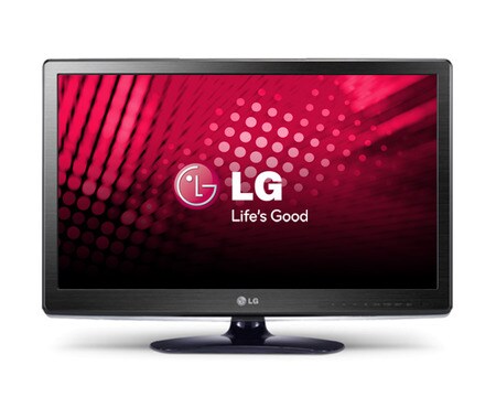 LG 32” HD LED TV, MCI 100, Intelligent Sensor, DVB tunery T/C, 2x HDMI a 1x USB konektory, Smart energy saving PLUS, 32LS3500