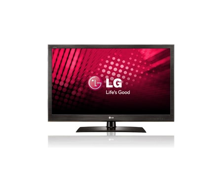 LG 32'' Full HD LED TV, TruMotion 50Hz, USB 2.0, Kabelový tuner, 32LV3550