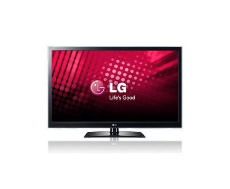 LG 32'' Full HD LED TV, TruMotion 100Hz, USB 2.0, Kabelový tuner, 32LV4500