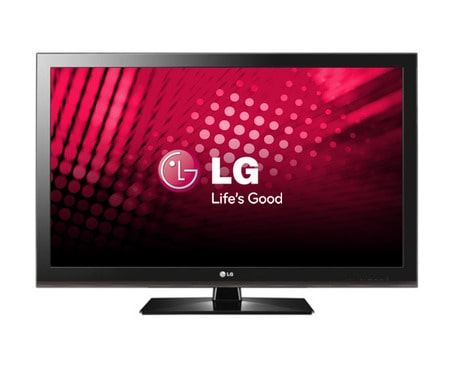 LG 37'' FULL HD LCD TV, 37LK450
