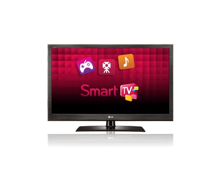 LG 37'' Full HD LED TV, Smart TV, TruMotion 50Hz, NetCast 2.0, Satelitní tuner, 37LV375S