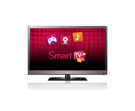 LG 37'' Full HD LED Plus TV, Smart TV, TruMotion 100Hz, NetCast 2.0, 37LV570S
