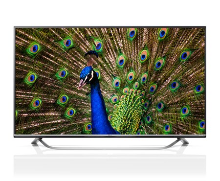 LG 40'' LG ULTRA HD 4K TV, WEBOS 2.0, 40UF7787