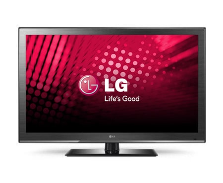 LG 42” Full HD LCD TV, 50 Hz, tunery DVB-T a DVB-C, 2x HDMI, 1x USB, intelligent senzer, Smart energy saving PLUS., 42CS460