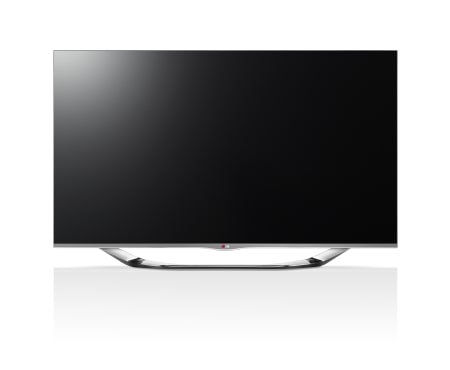 LG 42'' CINEMA 3D Smart TV, Full HD, MCI 400, Miracast, Wi-Fi, NFC, Magický dálkový ovladač a 4 ks 3D brýlí součástí balení, 42LA691S