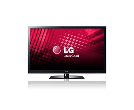 LG 42'' Full HD LED TV, TruMotion 100Hz, USB 2.0, Kabelový tuner, 42LV4500