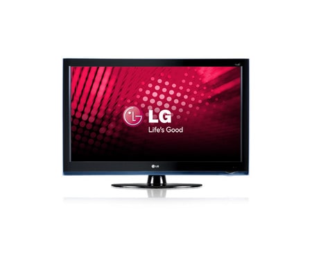 LG 47'' HD Ready 1080p LCD TV, 47LH4000