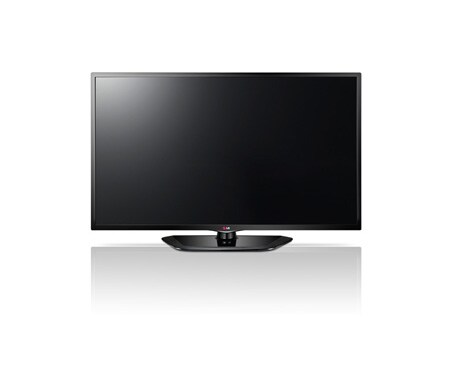 LG 47'' Full HD LED TV, MCI 100, DVB tunery T/C, HDMI a USB konektory, Smart Energy Saving, 47LN5400