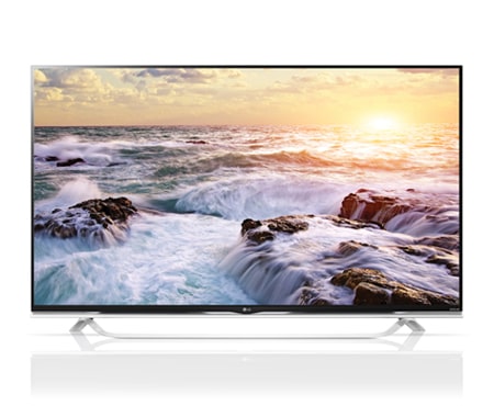 LG 49'' LG 4K SUPER UHD TV, WEBOS 2.0, CINEMA 3D, 49UF8527