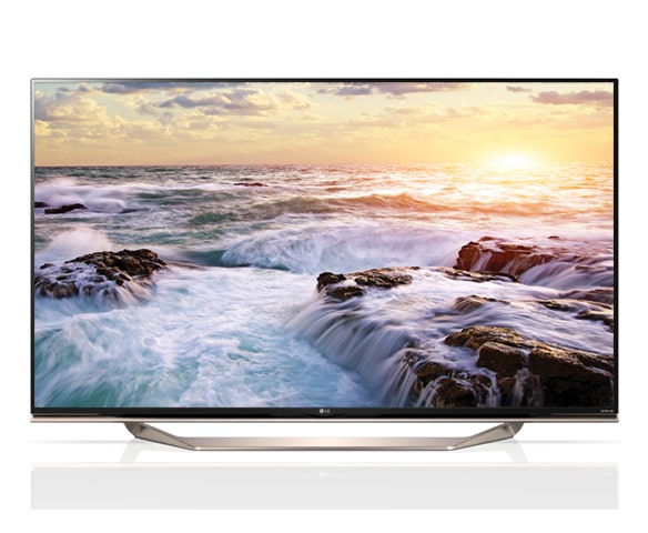 LG 49'' LG 4K SUPER UHD TV, WEBOS 2.0, CINEMA 3D, 49UF8567
