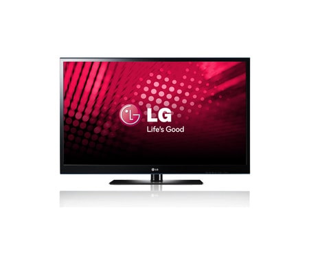 LG 50'' LG Plazma TV, 50PJ550