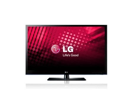 LG 50'' LG plazma TV, 50PJ650