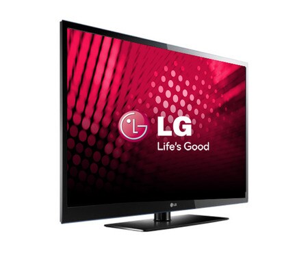 LG 50'' LG Full HD PLAZMA TV, 50PK550