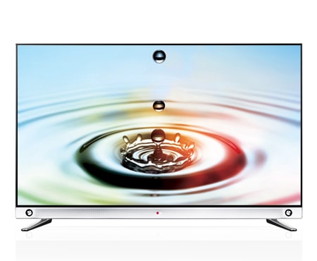 LG 55'' LG ULTRA HD TV LA965V, IPS panel, přední reproduktory, CINEMA 3D, Smart TV, 55LA965V