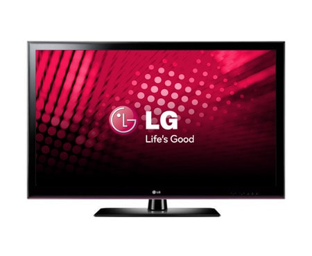 LG 55'' LG LED LCD TV, 55LE5300