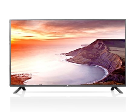 LG 55'' LG Smart TV, NetCast, 55LF580V