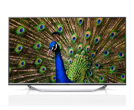 LG 55'' LG ULTRA HD 4K TV, WEBOS 2.0, 55UF7767