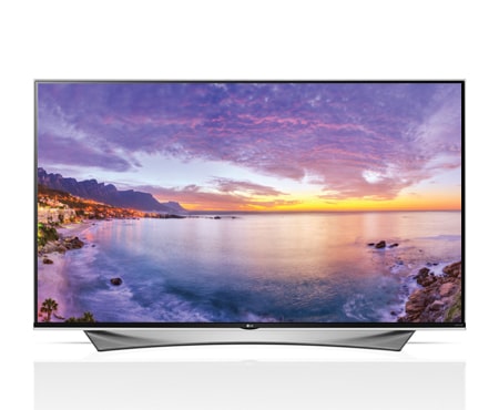 LG 55'' LG 4K SUPER UHD TV, webOS 2.0, Cinema 3D, 55UF950V