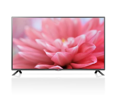 LG 60'' LG LED TV, Full HD, MCI 100, DVB-T2, USB, HDMI Optický výstup, Dolby Digital dekodér, 60LB561V