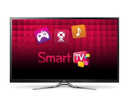 LG 60” FULL HD Plazmový 3D Smart TV, TruBlack Filtr, THX 3D, 600Hz, 5.000.000 : 1, zabudovaný Bluetooth a Wi-Fi, 4 HDMI, DVB-T/ DVB-C/DVB-S2 tuner, dálkový ovladač Magic Remote se 3 režimy součástí balen, 60PM970S