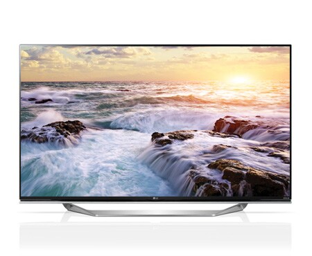 LG 65'' LG 4K SUPER UHD TV, WEBOS 2.0, CINEMA 3D, 65UF855V