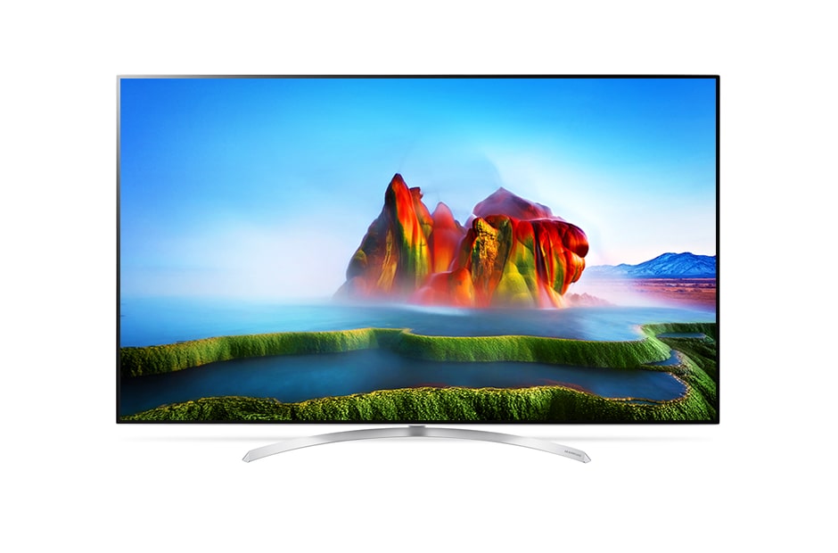 LG 55'' LG NanoCell TV, webOS 3.5, 55SJ950V