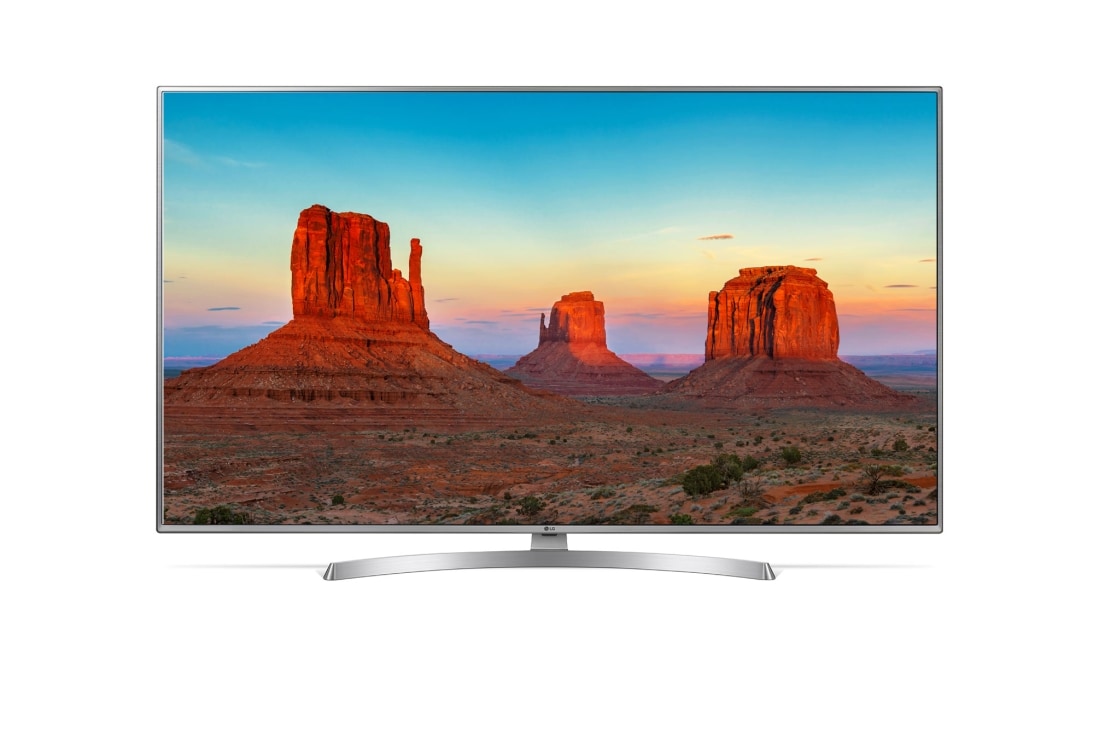 LG 55'' LG UHD TV, webOS Smart TV, 55UK6950