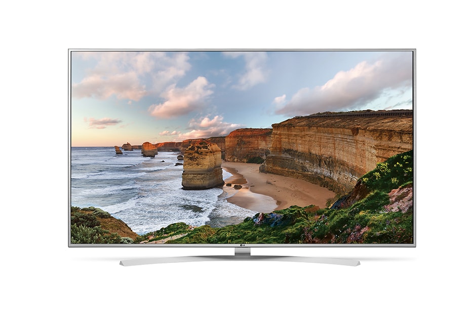 LG 55'' LG NanoCell TV, webOS 3.0, 49UH7707