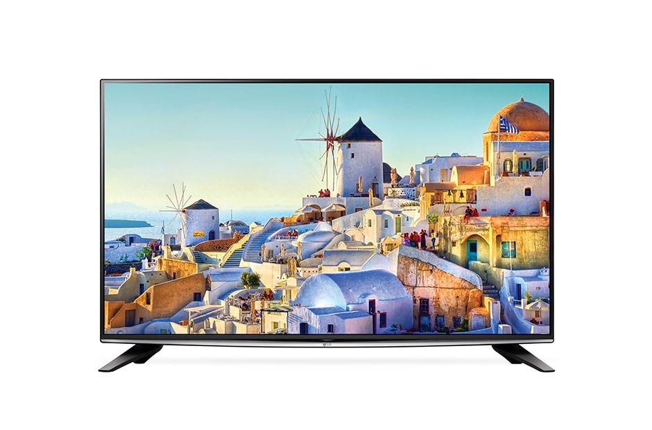 LG 58'' LG UHD TV 4K, webOS 3.0, 58UH635V