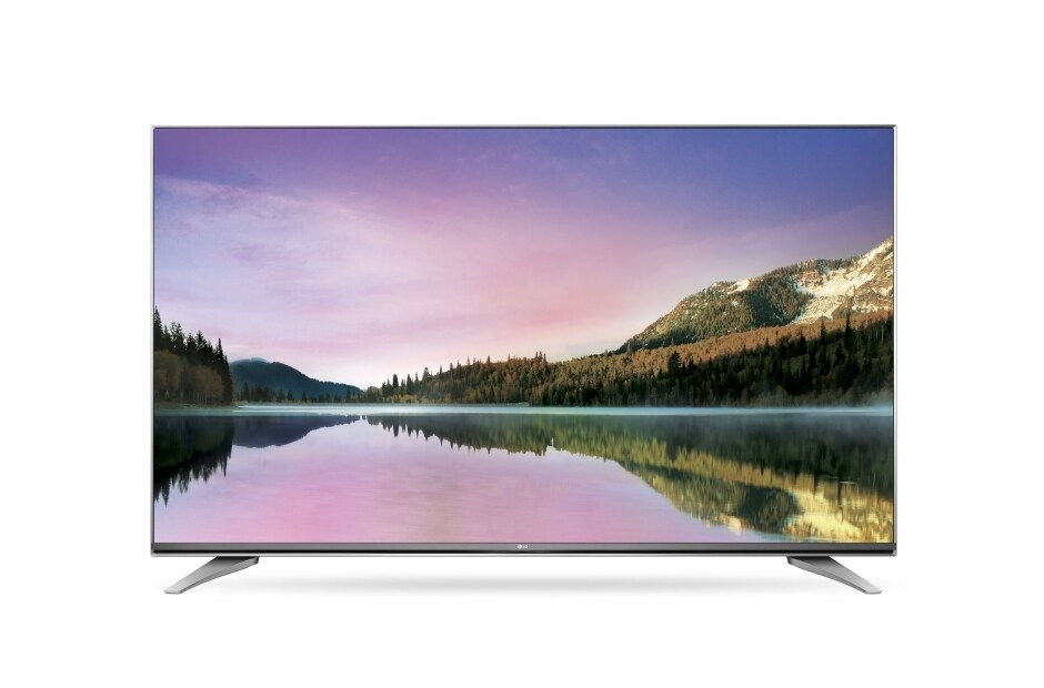 LG 65'' LG UHD TV 4K, webOS 3.0, 65UH7507