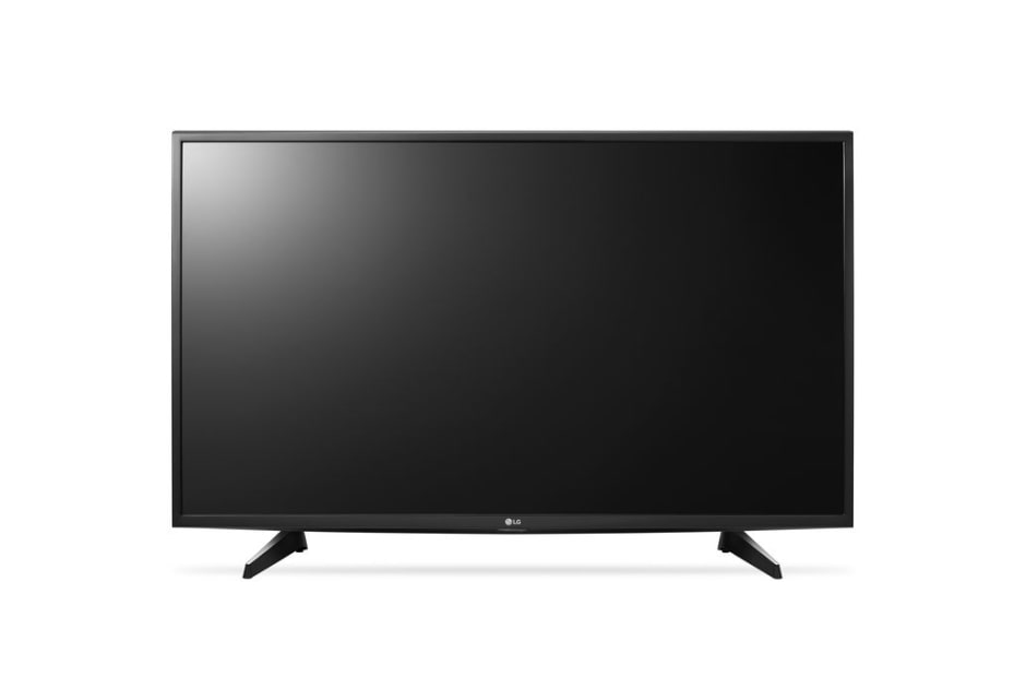 LG 43'' LG UHD TV 4K, webOS 3.0, 43UH6107