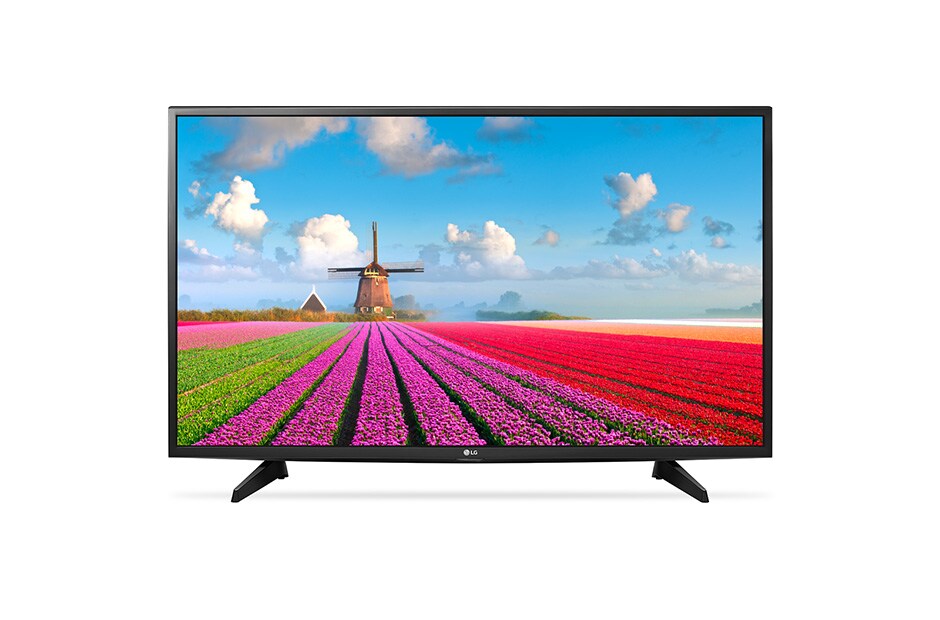 LG 49'' LG LED TV, FULL HD, 49LJ515V