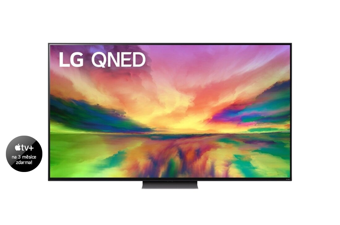 LG 65'' LG QNED TV, webOS Smart TV, 65QNED823RE
