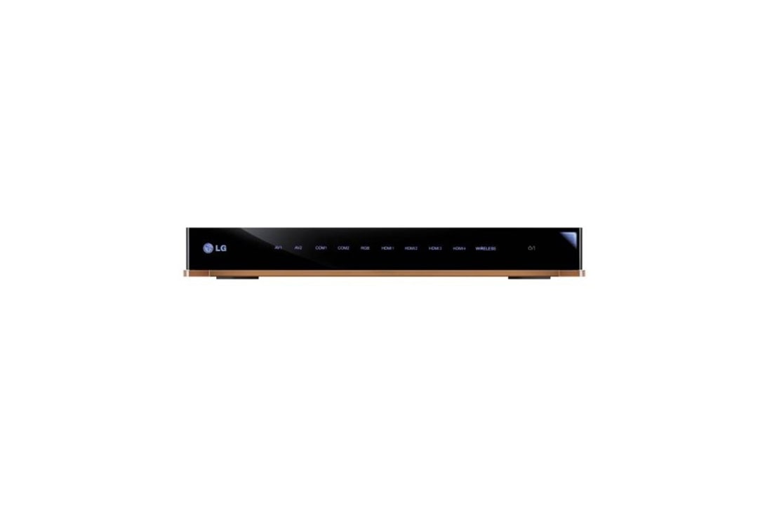 LG Bezdrátové propojení AV s TV (1080p), AN-WL100E