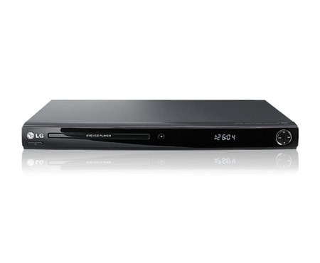 LG DVD přehrávače vám poskytnou svobodu při přehrávání., DVX440