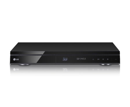 LG 3D Blu-ray přehrávač-rekorder, možnost připojení externího HDD pro přehrávání nebo nahrávání, DVB-T tuner, USB direct ripping., HR720T
