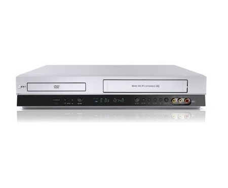 LG V280 Video rekorder s DVD mechanikou, V280